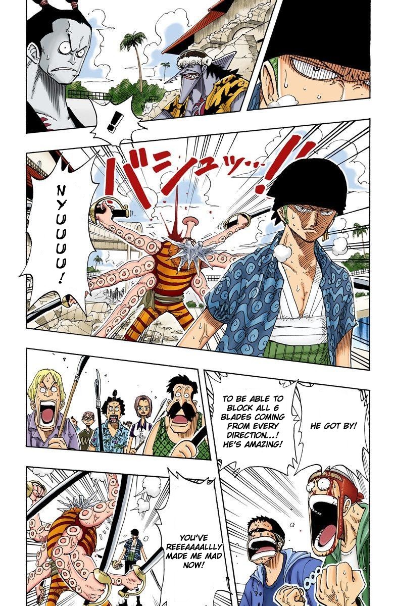One Piece Digital Colored Chapter 85 image 06